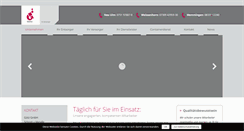 Desktop Screenshot of goetz-neu-ulm.de